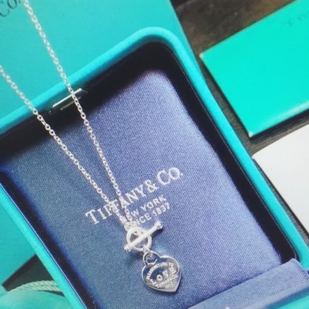 Tiffany necklace - Picture 2 of 5